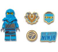 Pack da 5 Nya NINJAGO