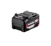 Pack da 6 batterie METABO 18V 5,2 Ah LI
