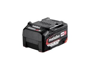 Pack da 6 batterie METABO 18V 5,2 Ah LI
