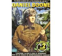 Pack Daniel Boone (1ºy2º Temporada) (Import Dvd) (2009)
