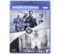 Pack: Dark City Y Matrix --- IMPORT ZONE B ---