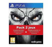 Pack Darksiders 1 + 2 - PlayStation 4 [Edizione: Francia]