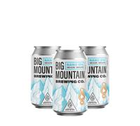 Pack de 3 bières - Blonde Senza Alcol Nano IPA - Birrificio Big Mountain - 33 cl x 3