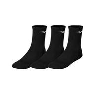 Pack De 3 Calcetines Mizuno 32gx2505z 09 S S Black