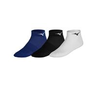 Pack De 3 Calcetines Mizuno Training Mid 67uu950 11 L L Bianco/Nero