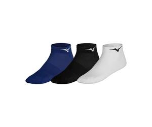 Pack De 3 Calcetines Mizuno Training Mid 67uu950 11 L L Bianco/Nero