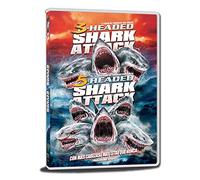 Pack de 3-HEADED SHARK ATTACK + 5-HEADED SHARK ATTACK [DVD]