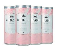 Pack de 4 Canettes (25cl) - Nomad 83 - Maîtres Vignerons de Saint-Tropez Méditerannée