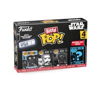 FUNKO BITTY POP!: Star Wars- Darth Vader 4PK - 71514