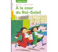Pack de 5 - À la cour du Roi-Soleil: Histoires à dévorer