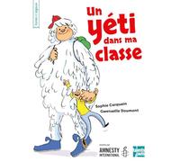 Pack de 5 - Un yéti dans ma classe: Histoires à dévorer