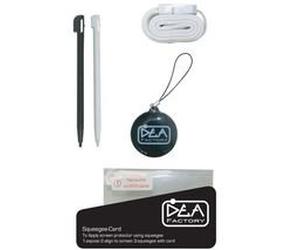 Pack de protection 6 en 1 pour DSi [Edizione : Francia]