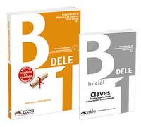 Pack DELE B1 (libro + claves). Edición 2019/Impresión 2020