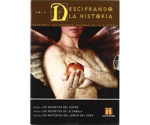 Pack Descifrando La Historia Vol. 4 (Import) [2008]