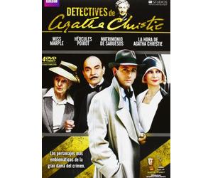 Pack Detectives De Agatha Christie