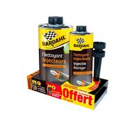 Pack Detergente Iniettori Diesel Bardahl 1L + 300ml Offerto