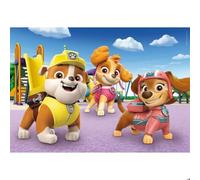 Pack di 2 Puzzle Clementoni PAW Patrol 20 Pezzi 27x19 cm
