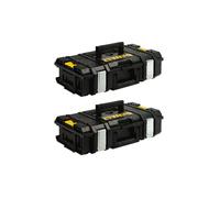 Pack di 2 Valigette DeWALT DS150 (1-70-321)