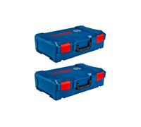 Pack di 2 Valigette impilabile BOSCH L-Boxx XL