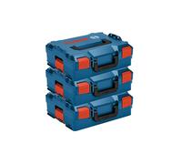 Pack di 3 Valigette impilabile BOSCH L-Boxx 136