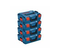 Pack di 4 Valigette impilabile BOSCH L-Boxx 136