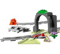 Set espansione tunnel e binari LEGO DUPLO