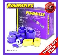 Pack Di Maneggiabilità Powerflex Per VW Beetle 2WD (98-11) PF85K-1004
