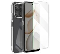 Pack di protezione 2 in 1 Custodia + vetro per Honor 400 Smart