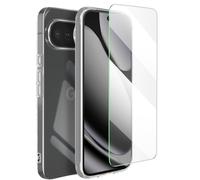 Pack di protezione 2 in 1 Custodia + Vetro temperato per Google Pixel 10 Pro XL