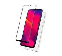 Pack di protezione per Oppo A9 / A5 9H anti-urto Cover e vetro temperato