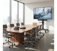 Pack di videoconferenza MTR Windows Jabra per sala media Kit di videoconferenza MTR Windows con PanaCast 50 Room System (MS), display iiyama 65”,