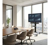 Pack di videoconferenza MTR Windows Jabra per sala piccola Kit di videoconferenza MTR Windows con PanaCast 50 Room System (MS), display iiyama 55”,