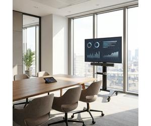 Pack di videoconferenza MTR Windows Jabra per sala piccola Kit di videoconferenza MTR Windows con PanaCast 50 Room System (MS), display iiyama 55”,