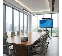 Pack di videoconferenza MTR Windows Poly per sala grande Kit MTR Windows con Poly Studio V72, controller Poly Studio G9 Plus, display iiyama 75”,