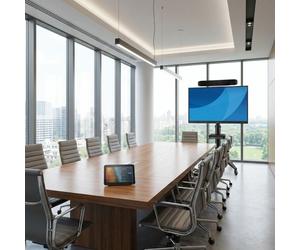 Pack di videoconferenza MTR Windows Poly per sala grande Kit MTR Windows con Poly Studio V72, controller Poly Studio G9 Plus, display iiyama 75”,