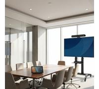 Pack di videoconferenza MTR Windows Poly per sala media (6-12 persone) Kit MTR Windows con Poly Studio V52, controller Poly Studio G9 Plus, display