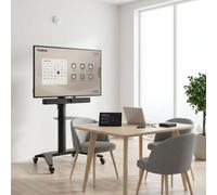 Pack di videoconferenza MTR Windows Yealink per Huddle Room Kit MTR Windows con Yealink MVC S40-C5U, PA20, display iiyama 43”, supporto mobile Kimex e