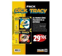 PACK - DICK TRACY