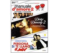 Pack: Dirty Dancing 2 + Manual De Amore 2 + Perdona Si Te Llamo Amor [Dvd] [D--- IMPORT ZONE 2 ---