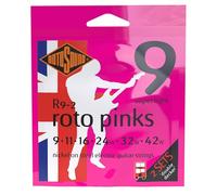 Rotosound R9 Roto Pinks 9-42 Double pack