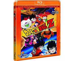 Pack Dragon Ball Z. Film 1: Devolvedme A Mi Gohan. Pellicola 2: il più forte del mondo. Blu-Ray [Blu-ray]