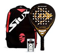 Pack Dunlop Nitro Gold Zaino Siux Mini