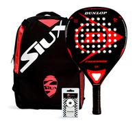 Pack Dunlop Tsunami Red Zaino Siux Mini Vari