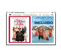 Pack Duo: Ahora Los Padres Son Ellos + Todo Incluido --- IMPORT ZONE 2 ---