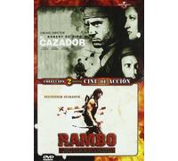 Pack Duo: El Cazador + Rambo 1: Acorralado (Import Dvd) (2011) De Niro, Robert...