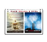 Pack Duo: Esperando A Superman + Una Verdad Incomoda (Import Dvd) (2012) The B...