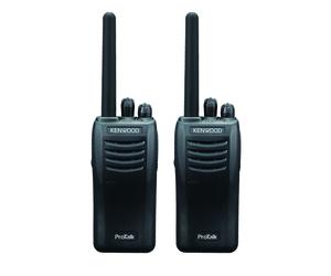 Pack Duo Kenwood TK-3501E Pack Duo: 2 talkies Kenwood TK-3501