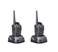 Pack Duo Midland G15 Pro Pack Duo di radio PMR446 senza licenza, ideali per comunicare in cantiere e durante i viaggi.