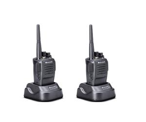 Pack Duo Midland G15 Pro Pack Duo di radio PMR446 senza licenza, ideali per comunicare in cantiere e durante i viaggi.