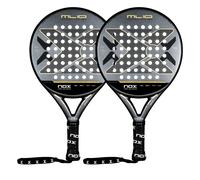 Pack Duo Nox ML10 Pro Cup Coorp Nero/Oro (Esclusive PadelPROShop)